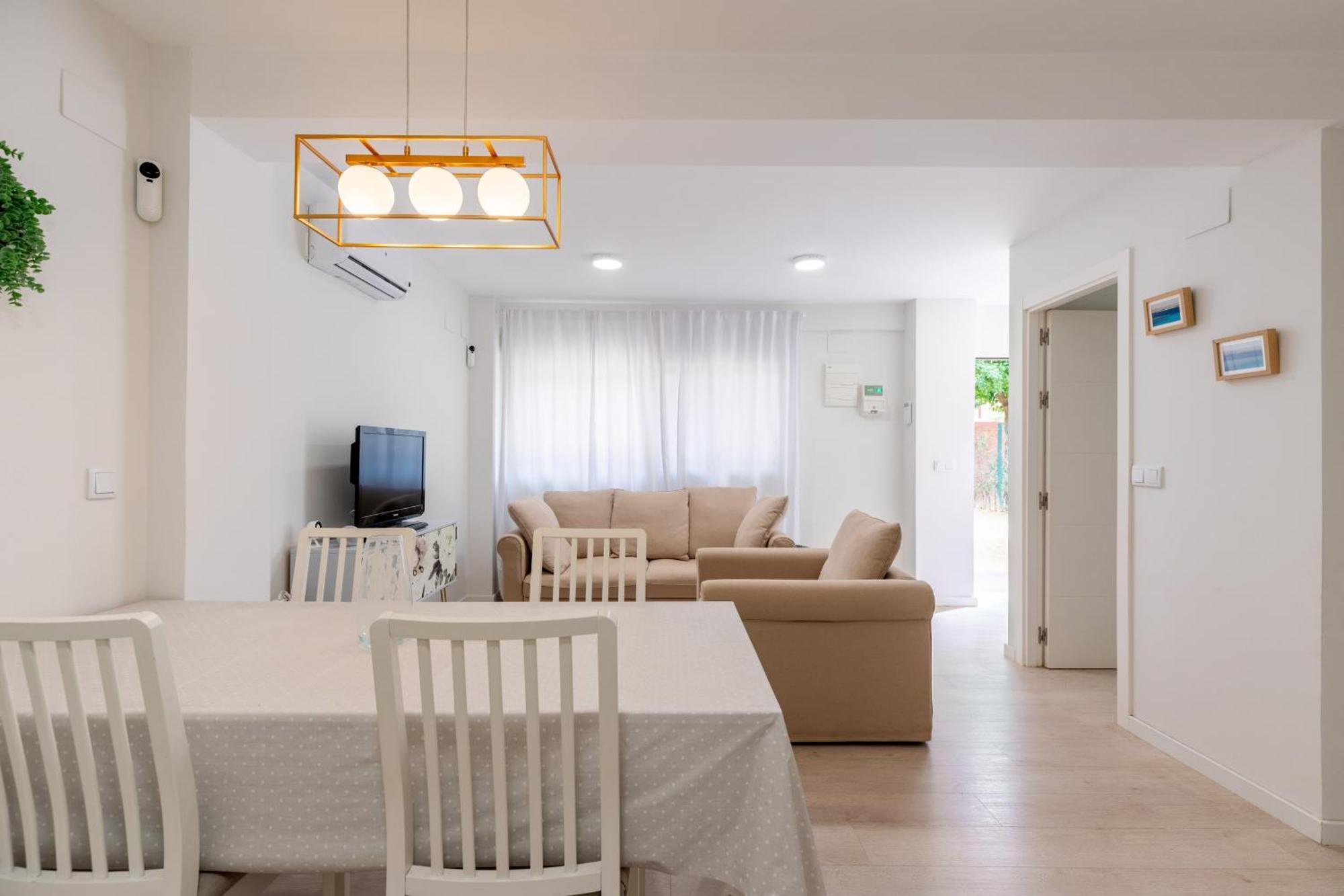 Whitey House In Triana Apartment Sevilla Exterior foto