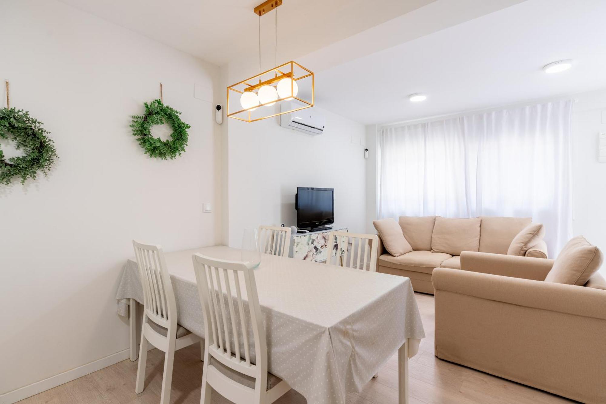 Whitey House In Triana Apartment Sevilla Exterior foto